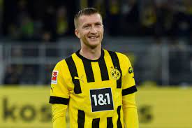 Marco Reus tekee suuren palkanleikkauksen